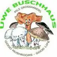 Logo Pilzgroßhandel Uwe Buschhaus